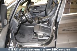 BMW 218 Active Tourer SportLine Automatas 2016 full