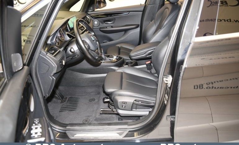 BMW 218 Active Tourer SportLine Automatas 2016 full