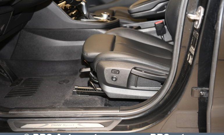 BMW 218 Active Tourer SportLine Automatas 2016 full