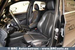 BMW 218 Active Tourer SportLine Automatas 2016 full