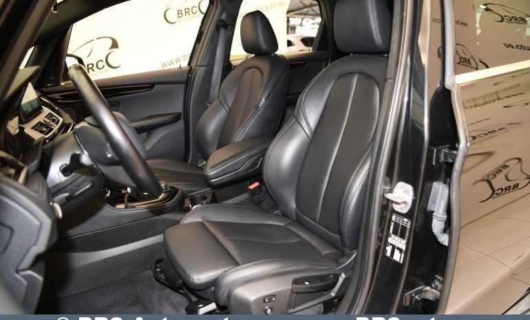 BMW 218 Active Tourer SportLine Automatas 2016 full