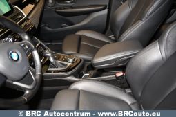 BMW 218 Active Tourer SportLine Automatas 2016 full