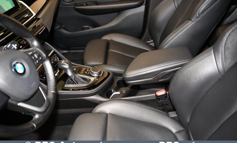 BMW 218 Active Tourer SportLine Automatas 2016 full