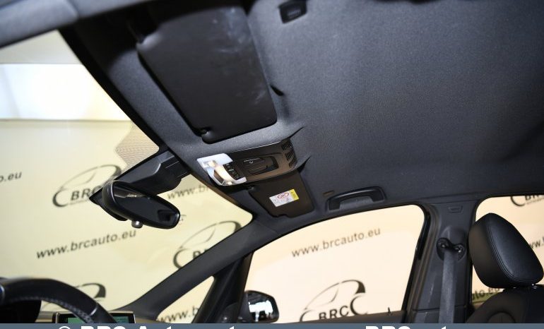 BMW 218 Active Tourer SportLine Automatas 2016 full