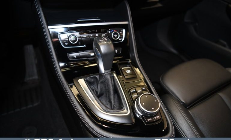 BMW 218 Active Tourer SportLine Automatas 2016 full