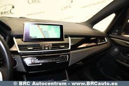 BMW 218 Active Tourer SportLine Automatas 2016 full