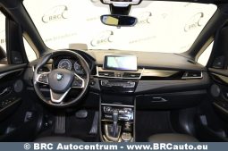 BMW 218 Active Tourer SportLine Automatas 2016 full