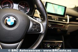 BMW 218 Active Tourer SportLine Automatas 2016 full