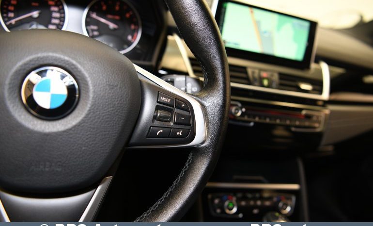 BMW 218 Active Tourer SportLine Automatas 2016 full