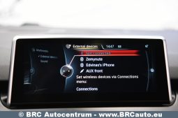 BMW 218 Active Tourer SportLine Automatas 2016 full