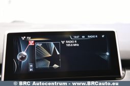 BMW 218 Active Tourer SportLine Automatas 2016 full