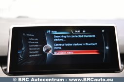 BMW 218 Active Tourer SportLine Automatas 2016 full