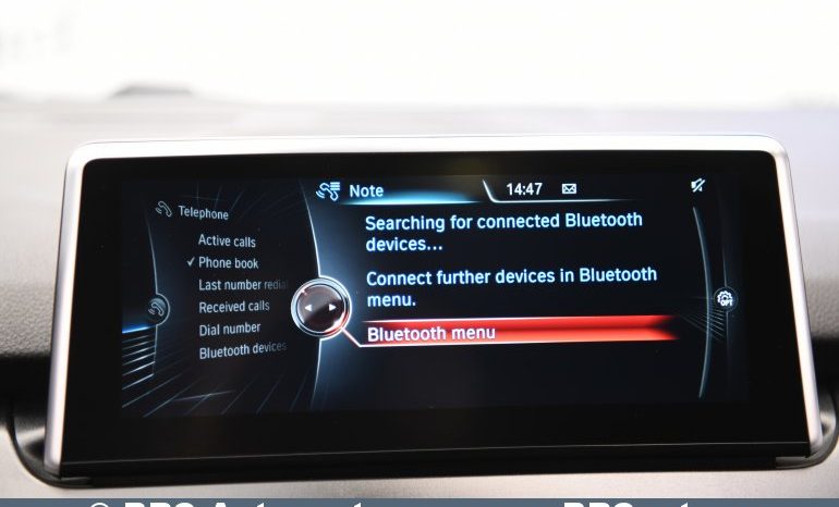 BMW 218 Active Tourer SportLine Automatas 2016 full