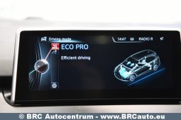 BMW 218 Active Tourer SportLine Automatas 2016 full