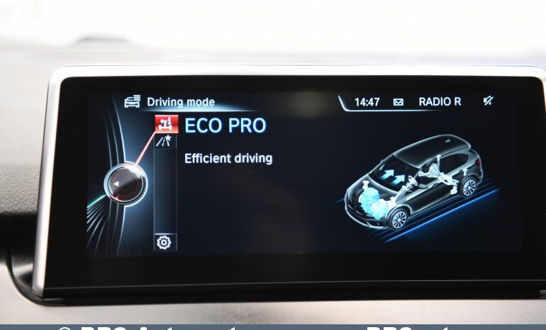 BMW 218 Active Tourer SportLine Automatas 2016 full