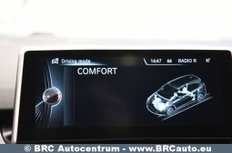 BMW 218 Active Tourer SportLine Automatas 2016 full