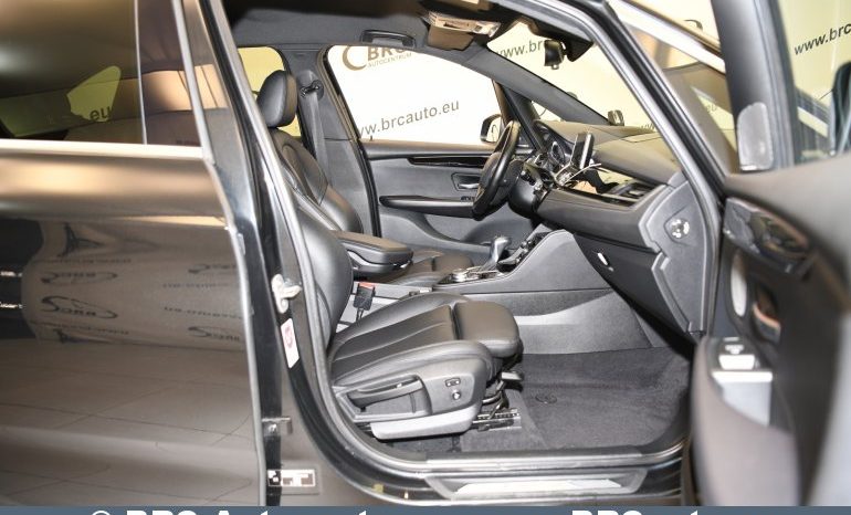BMW 218 Active Tourer SportLine Automatas 2016 full