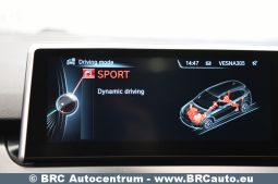 BMW 218 Active Tourer SportLine Automatas 2016 full