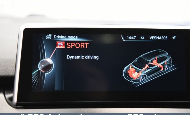 BMW 218 Active Tourer SportLine Automatas 2016 full