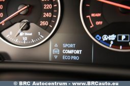 BMW 218 Active Tourer SportLine Automatas 2016 full
