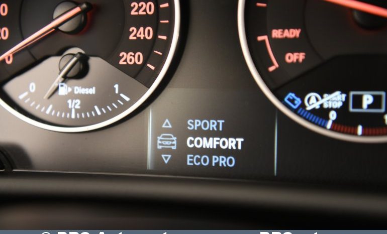 BMW 218 Active Tourer SportLine Automatas 2016 full