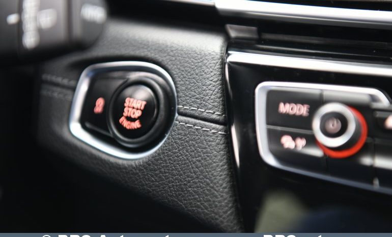 BMW 218 Active Tourer SportLine Automatas 2016 full
