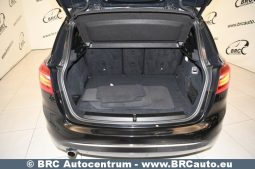 BMW 218 Active Tourer SportLine Automatas 2016 full