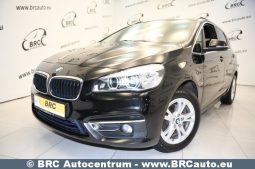 BMW 218 Active Tourer SportLine Automatas 2016 full