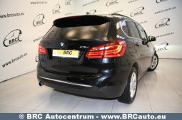 BMW 218 Active Tourer SportLine Automatas 2016 full