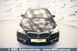 BMW 218 Active Tourer SportLine Automatas 2016 full
