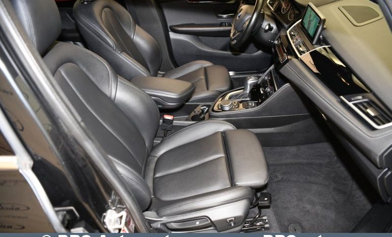 BMW 218 Active Tourer SportLine Automatas 2016 full