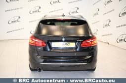 BMW 218 Active Tourer SportLine Automatas 2016 full