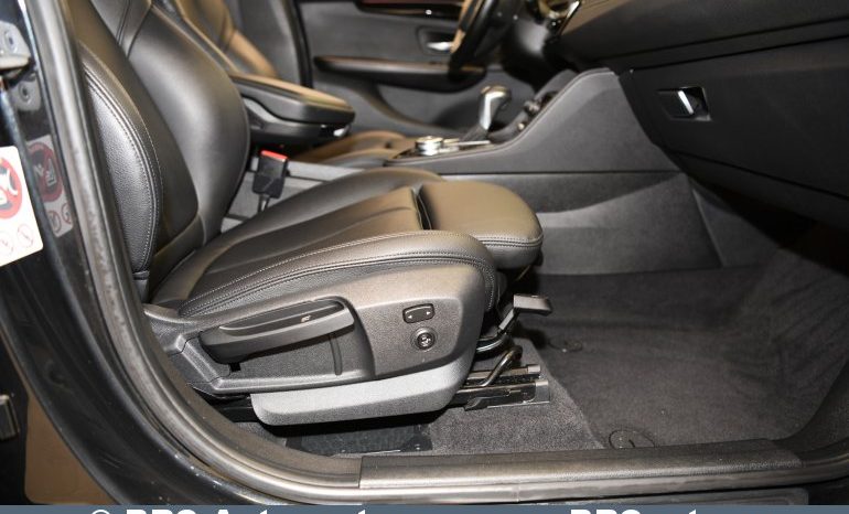 BMW 218 Active Tourer SportLine Automatas 2016 full