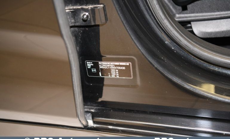 BMW 218 Active Tourer SportLine Automatas 2016 full