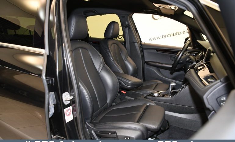 BMW 218 Active Tourer SportLine Automatas 2016 full