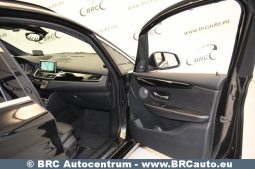 BMW 218 Active Tourer SportLine Automatas 2016 full