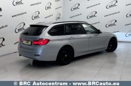 BMW 318 d Automatas 2017 full