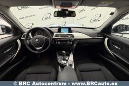 BMW 318 d Automatas 2017 full