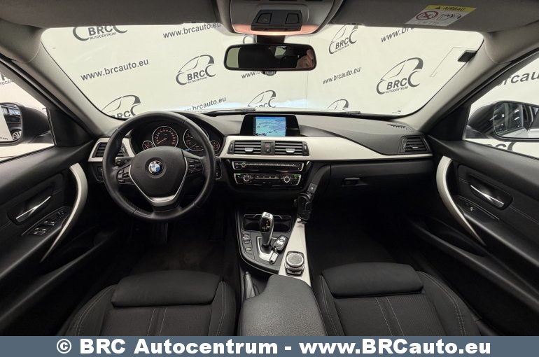 BMW 318 d Automatas 2017