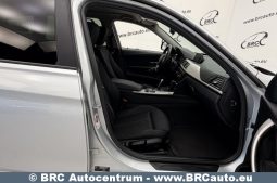 BMW 318 d Automatas 2017 full