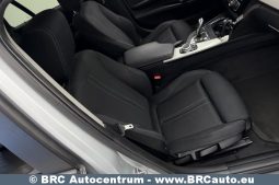 BMW 318 d Automatas 2017 full