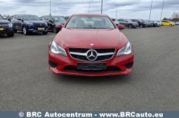 Mercedes-Benz E 350 Coupe V6 BlueTEC Automatas 2013 full