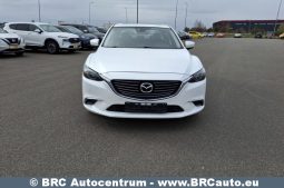 Mazda 6  2017 full