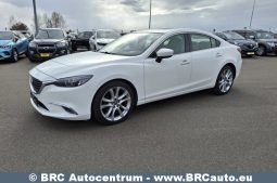 Mazda 6  2017 full