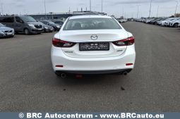 Mazda 6  2017 full