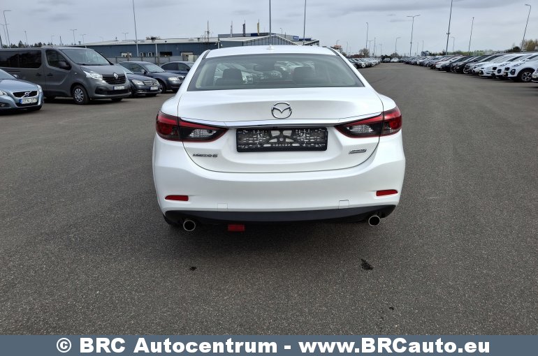 Mazda 6  2017