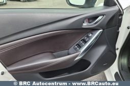 Mazda 6  2017 full