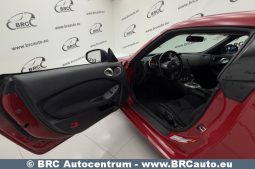 Nissan 370Z Coupe Automatas 2015 full