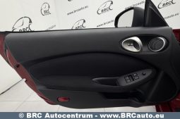Nissan 370Z Coupe Automatas 2015 full