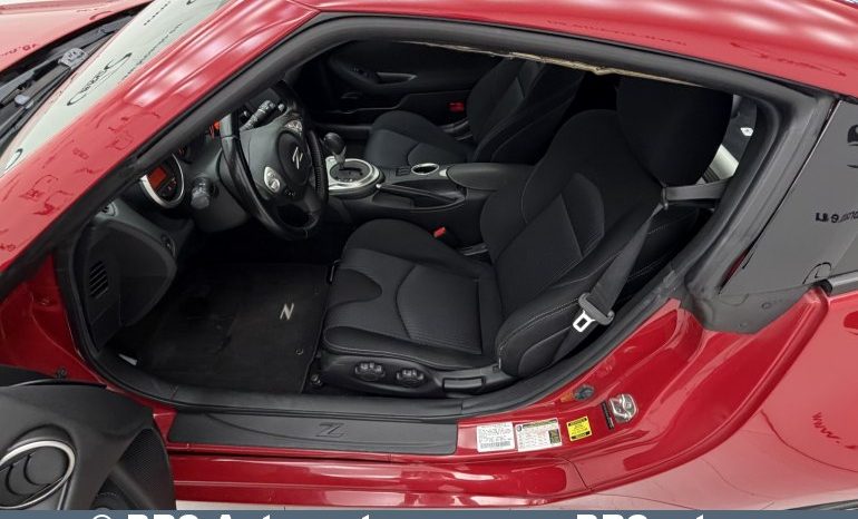 Nissan 370Z Coupe Automatas 2015 full